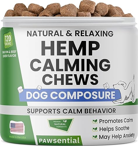 Dogwood Calming Chew 2024 - Vet Ranch - We Love Pets