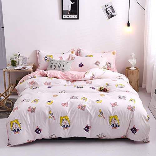 Sailor Moon Bunny Bed Sheets 2024 - Vet Ranch - We Love Pets