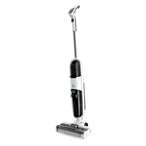 BISSELL TurboClean Cordless Hard Floor Cleaner Mop and Lightweight Wet/Dry Vacuum, 3548