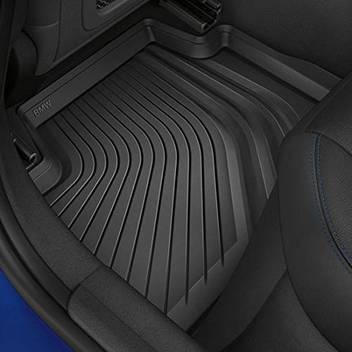 BMW 51472462751 All-Weather Floor Liners for G20 3 Series (Set of 2 Rear Liners)