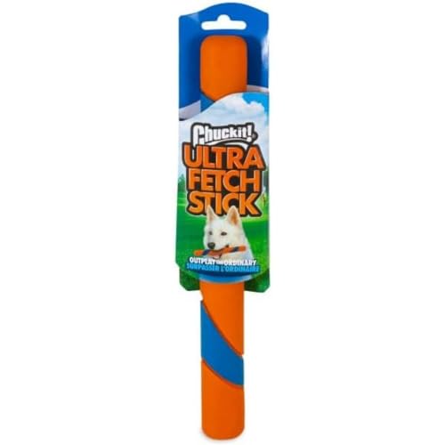 Chuckit! Ultra Fetch Stick Outdoor Dog Toy, for All Breed Sizes