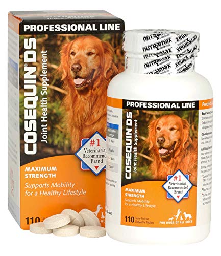 Cosequin® DS Chewable Tablets