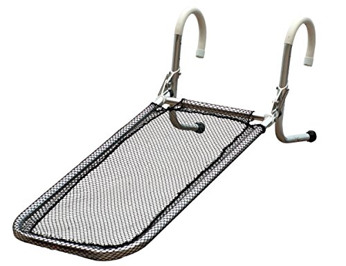 Drifter Marine Dog Boarding Boat Ladder 7" Hooks for Boat Gunwales Measuring 6" Max