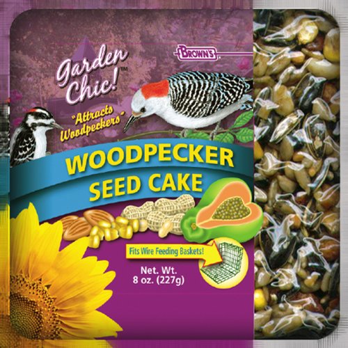 Woodpecker Seed Cakes 2024 - Vet Ranch - We Love Pets