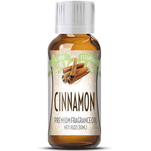 Good Essential 30ml Oils - Cinnamon Fragrance Oil - 1 Fluid Ounce