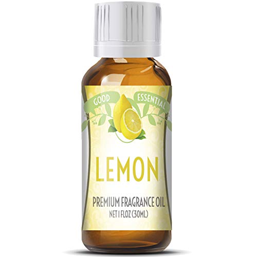 Good Essential 30ml Oils - Lemon Fragrance Oil - 1 Fluid Ounce