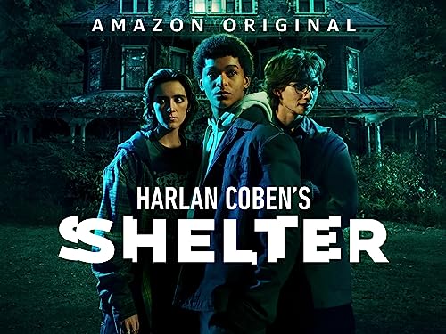 Harlan Coben's Shelter - Season 1: Trailer