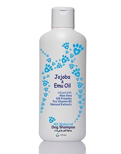 Jojoba & Emu Oil Dog Shampoo