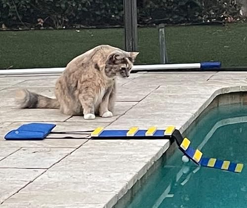 KHTS6310 ® Cat Pool Safety Escape Ramp-Original Made in USA