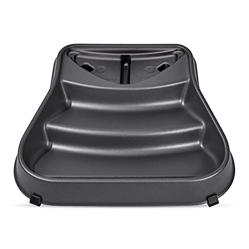 Litter-Robot 3 Ramp by Whisker - Cat Ramp for Litter Box, Custom Fit for Litter-Robot 3, Reduces Tracking, Suitable for Small & Elderly Cats, Designed & Assembled in USA