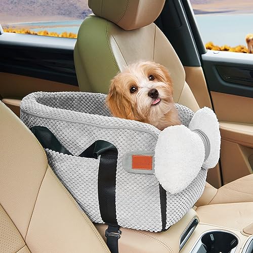 Extra Large Dog Console Car Seat 2024 - Vet Ranch - We Love Pets