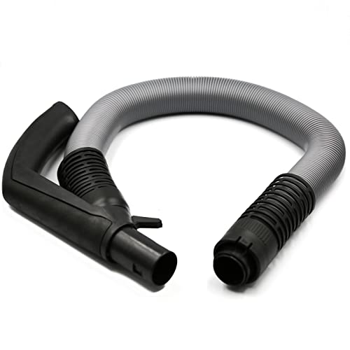 Masterpart Replacement Vacuum Cleaner Hose Compatible With Miele S7, U1 Upright Vacuums. Fits all Miele Upright S7000 And U1 Models