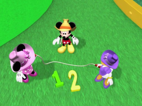 Mickey Mouse Clubhouse Volume 123