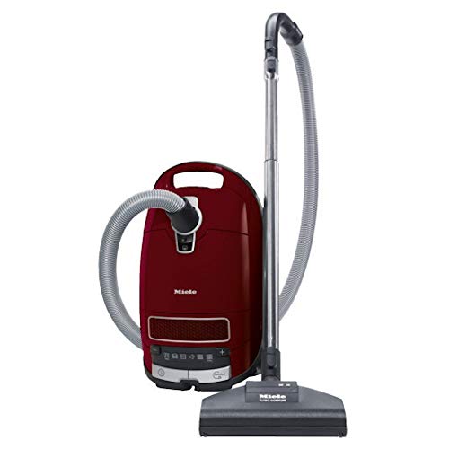 Miele C3 Cat & Dog Bagged Cylinder Vacuum Cleaner