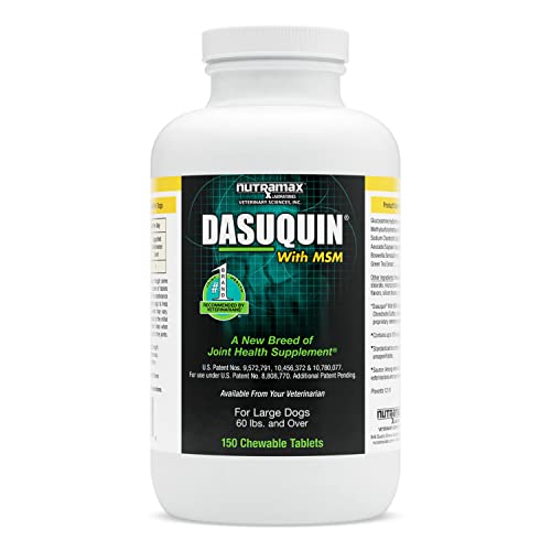 Dasuquin Advanced For Large Dogs 2024 Vet Ranch We Love Pets