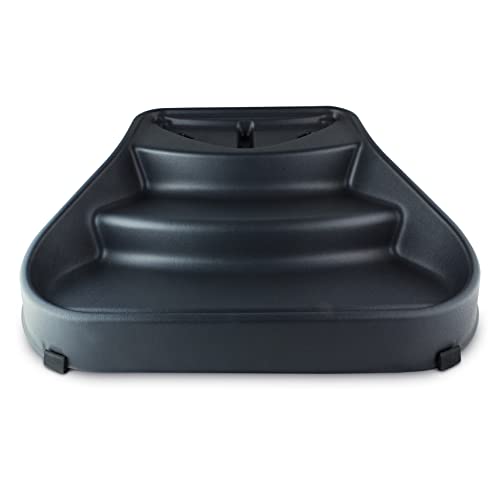 PET STANDARD Ramp Compatible with automated Litter Box (Gray)