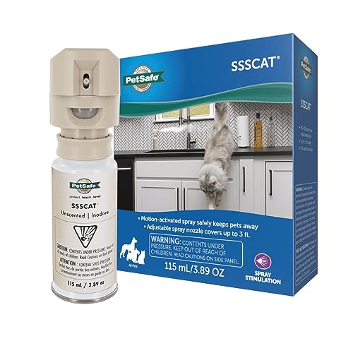 PetSafe SSSCAT Spray Deterrent