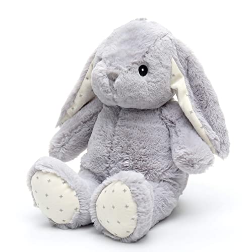 Plush Toys Lovely Bunny Velveteen Rabbit，Super Soft Cotton Stuffed Animal, 13” (Bailey Bunny)