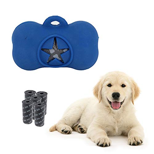 Silicone Poop Bag Dispenser 2023 - Vet Ranch - We Love Pets