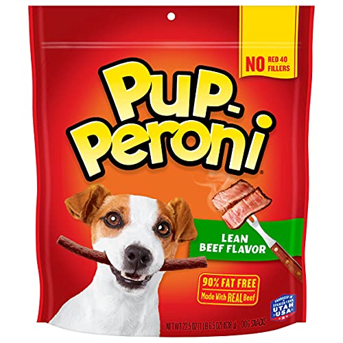 Pup-Peroni Original Lean Beef Flavor Dog Treats, 22.5 Ounce