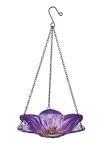 Regal's 9 Hanging Bird Feeder (Flower)