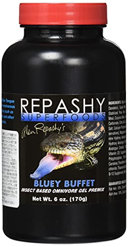 Repashy Bluey Buffet 6 Oz JAR