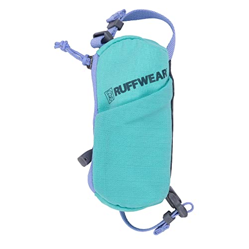 Ruffwear, Stash Bag Mini Pickup Bag Dispenser for Dog Owners, Auora Teal