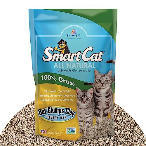 Grass Seed Cat Litter 2024 Vet Ranch We Love Pets