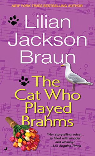 The Cat Who Played Brahms (Cat Who... Book 5)