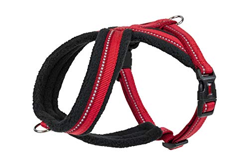 The Company of Animals Halti Comfy Harness Red Large