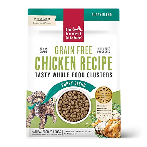 Best Puppy Dog Food Brands 2024 Vet Ranch We Love Pets