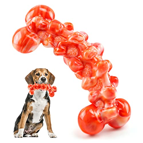 WOWBALA Dog Toys for Aggressive Chewers/Dog Chew Toy/Large Dog Toys/Indestructible Dog Toys/Dog Chew Toys for Aggressive Chewers/Super Chewer Dog Toys/Tough Dog Toys for Medium/Large Breed