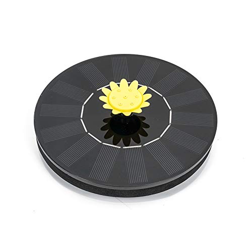 Best Solar Fountain For Bird Bath