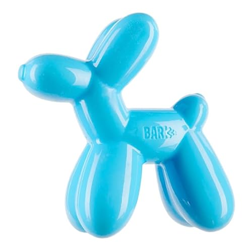 BARK Super Chewer Bob The Balloon Dog Toy, Medium