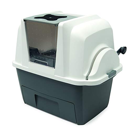 Catit Smartsift Automatic Sifting Cat Litter Box