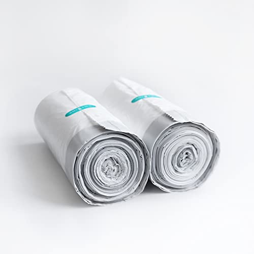 CATLINK Trash Bags x 2rolls, for Automatic Cat Litter Box for SCOOPER YOUNG & SCOOPER LUXURY PRO Not Suitable for SCOOPER SE