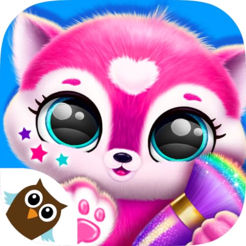 Fluvsies - A Fluff to Luv! Cute & Fluffy Pets for Kids