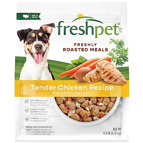 Best Rated Fresh Dog Food 2024 - Vet Ranch - We Love Pets