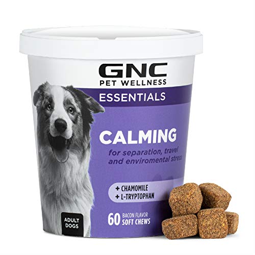 Amazon Dog Calming Chews 2024 - Vet Ranch - We Love Pets