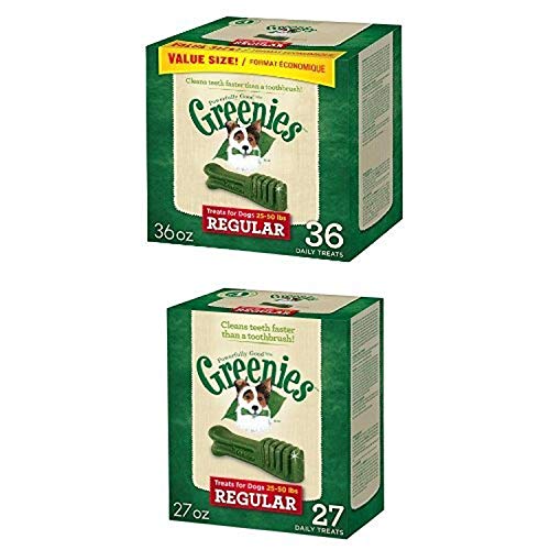Greenies - Regular 63Oz.