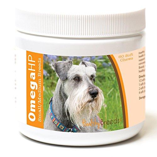 Best Dog Food For Miniature Schnauzers With Allergies 2024 Vet Ranch