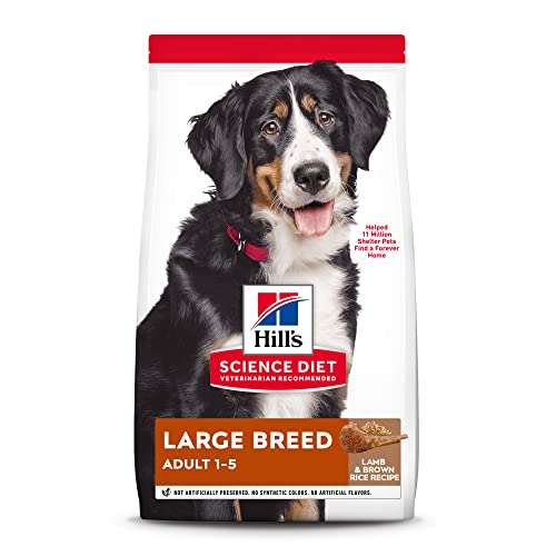 Best Diet Dog Food For Large Breeds 2024 Vet Ranch We Love Pets