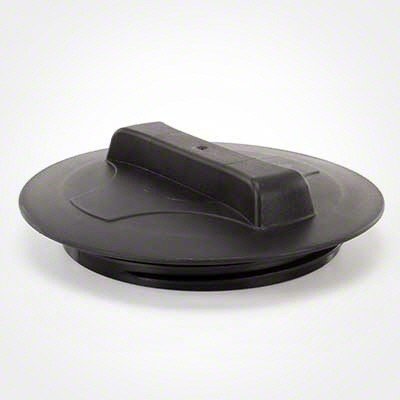 Hypro 3522120 8" Male-Threaded Solid Tank Lid