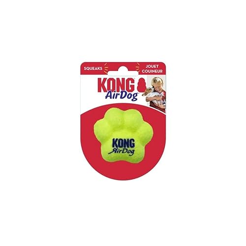 KONG Company 38750216: Airdog Squeaker Paw Dog Toy, Xs