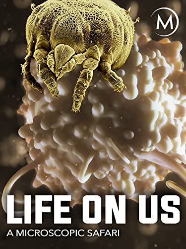 Life on Us: A Microscopic Safari