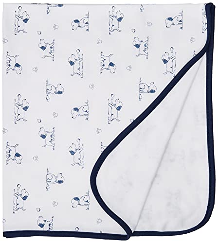 Pottery Barn Kids Crib Bunny Bedding