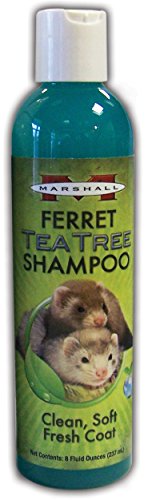 Marshall 8-Ounce Small Animal Tea Tree Shampoo