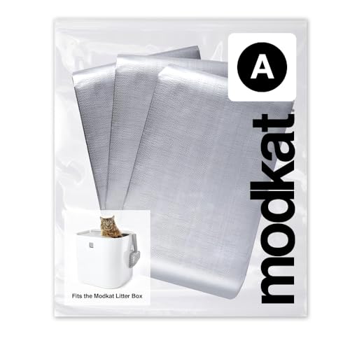 Modkat® Litter Box Liners (3-Pack) - Liner Type A