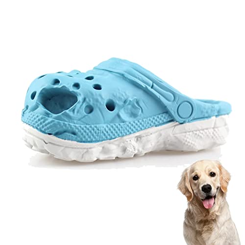 MONDOTOY Dog Chew Toys,Tough Dog Toys for Aggressive Chewers,Durable Rubber Puppy Toy for Training and Teeth Cleaning
