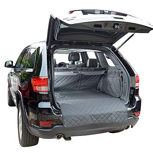 Jeep Grand Cherokee Cargo Liner For Dogs 2024 Vet Ranch We Love Pets